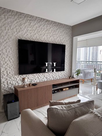 apartment em Rua das Flechas, Vila Santa Catarina - São Paulo - SP