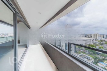 apartment em Rua Ivescio Pacheco, Jardim Europa - Porto Alegre - RS