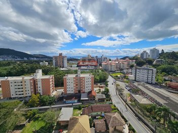 apartment em Rua Pastor William Richard Schisler Filho, Itacorubi - Florianópolis - SC