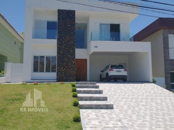 house em Alameda das Margaridas, Morada das Flores (Aldeia da Serra) - Santana de Parnaíba - SP