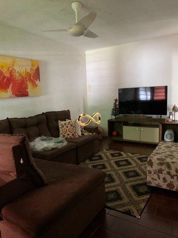 house em Rua Amadeu Passuci, Parque Residencial Maria Stella Faga - São Carlos - SP