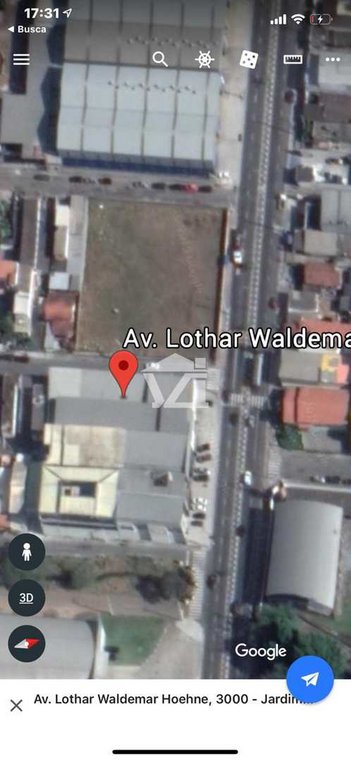 commercial_land_lot em Avenida Lothar Waldemar Hoehne, Jardim Rodeio - Mogi das Cruzes - SP