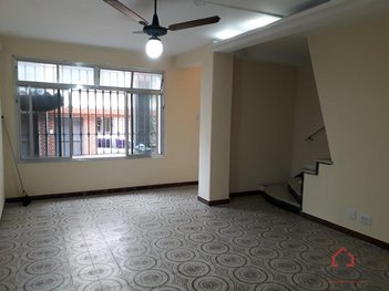 house em Rua Padre Visconti, Embaré - Santos - SP