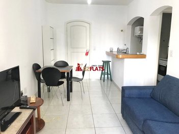 apartment em Rua Batataes, Jardim Paulista - São Paulo - SP