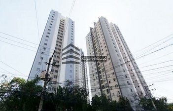 apartment em Rua Francisco Justino de Azevedo, Aclimação - São Paulo - SP