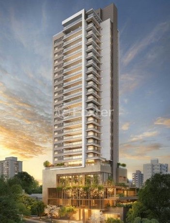 apartment em Rua Oscar Freire, Cerqueira César - São Paulo - SP