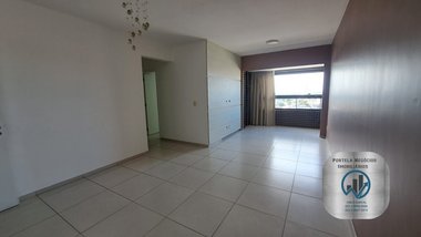 apartment em Avenida Roberto Simonsen, Gruta de Lourdes - Maceió - AL