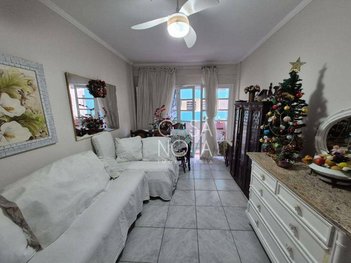 apartment em Rua Bassim Nagib Trabulsi, Ponta da Praia - Santos - SP