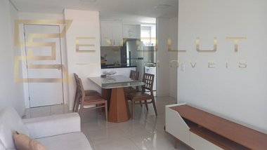 apartment em Rua Antônio Augusto, Aldeota - Fortaleza - CE