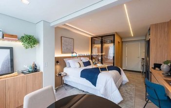 apartment em Rua Mairinque, Vila Clementino - São Paulo - SP
