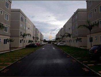 apartment em Quadra ACSU NE 50 Rua 2 B, Plano Diretor Norte - Palmas - TO