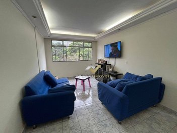 apartment em Rua Rodolfo Santiago, Vila Guiomar - Santo André - SP