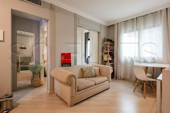 apartment em Rua Pamplona, Jardim Paulista - São Paulo - SP