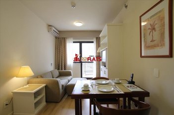 apartment em Rua Tenente Negrão, Itaim Bibi - São Paulo - SP