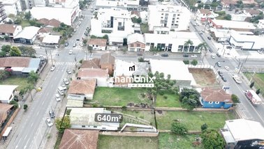 land_lot em Rua Borges de Medeiros, Centro - Flores da Cunha - RS