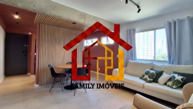 apartment em Rua Cardeal Arcoverde, Pinheiros - São Paulo - SP