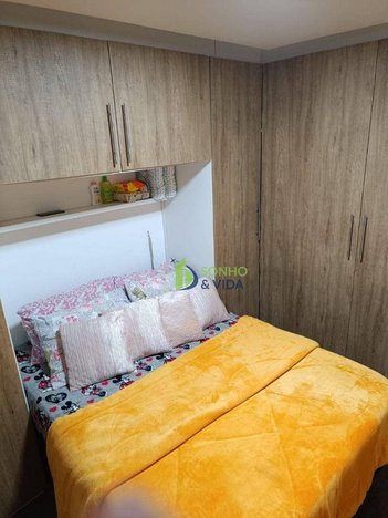 apartment em Rua Manoel Dias Pimenta, Parque Residencial Shalon - Campinas - SP