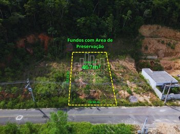 land_lot em Rua José Manoel Mendes, São Bernardo - Tubarão - SC