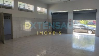 commercial_building em Avenida Waldemar Alves, Boa Vista - Araçatuba - SP