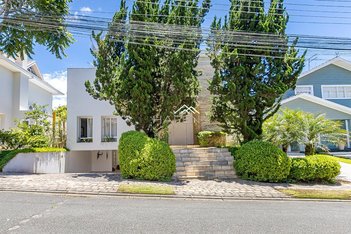 house em Rua Justo Manfron, Lamenha Pequena - Almirante Tamandaré - PR