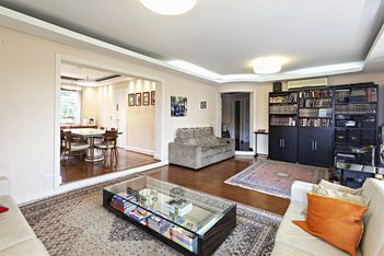 apartment em Rua das Mangabeiras, Santa Cecília - São Paulo - SP