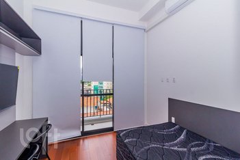 apartment em Senador Milton Campos, Santo Amaro - São Paulo - SP