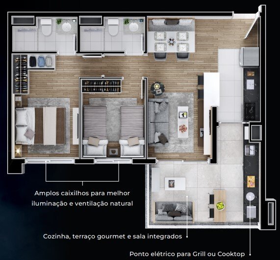 Foto da planta