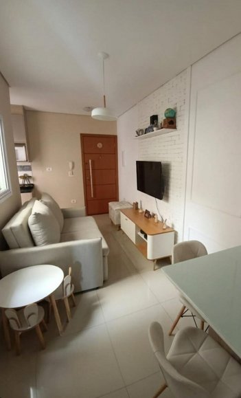 apartment em Praça da República, Vila Curuçá - Santo André - SP