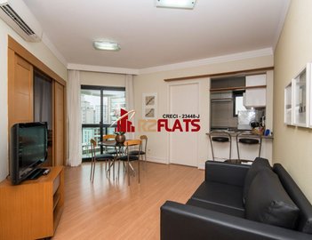 apartment em Rua Sampaio Viana, Paraíso - São Paulo - SP