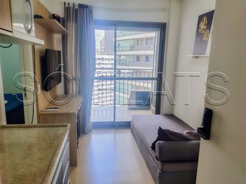 apartment em Avenida Santo Amaro, Vila Nova Conceição - São Paulo - SP