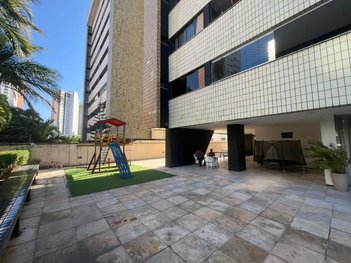 apartment em Rua Joaquim Nabuco, Aldeota - Fortaleza - CE
