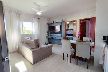 apartment em Rua Firenze, Villa Toscana - Bragança Paulista - SP