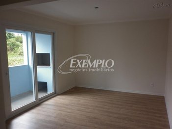 apartment em Rua Gervasio Roccaro, Medianeira - Caxias do Sul - RS