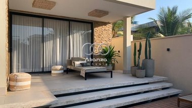 house em Rua do Forró, Centro - Jijoca de Jericoacoara - CE