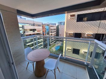 apartment em Avenida Álvaro Otacílio, Jatiúca - Maceió - AL