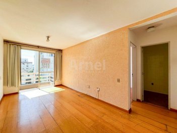 apartment em Rua Lava Pés, Centro - Passo Fundo - RS