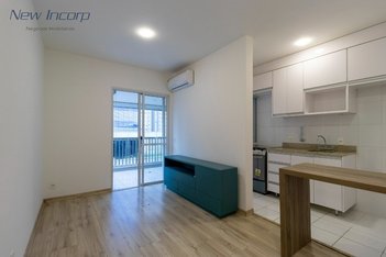 apartment em Rua Professor José Leite e Oiticica, Vila Gertrudes - São Paulo - SP