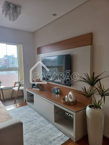 apartment em Rua Sílvia, Olímpico - São Caetano do Sul - SP
