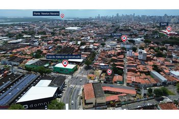 commercial_land_lot em Rua Intendente Teodósio Paiva, Dix-Sept Rosado - Natal - RN