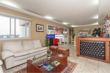 apartment em Rua Estevão Baião, Vila Congonhas - São Paulo - SP