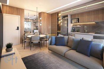 apartment em Almirante Tamandaré, Alto da Rua XV - Curitiba - PR