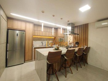 apartment em Rua Professor Duilio Panziera, Altos do Esplanada - São José dos Campos - SP