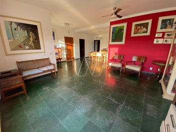 house em Rua Armando Eurico Stocco, Jardim Botânico (Sousas) - Campinas - SP