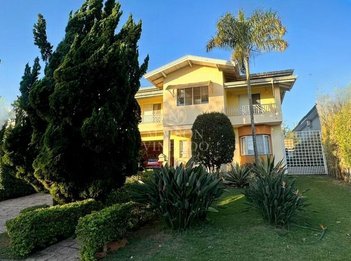 house em Alameda das Vinhas, Pinheirinho - Vinhedo - SP