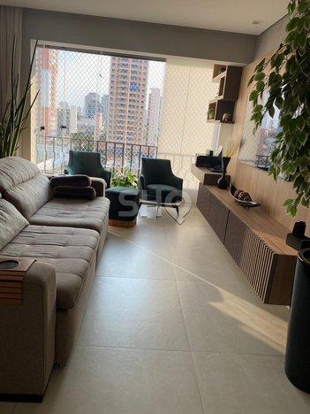 apartment em Rua Serra do Japi, Vila Gomes Cardim - São Paulo - SP