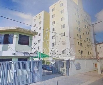 apartment em Rua Tiradentes, Ferrazópolis - São Bernardo do Campo - SP