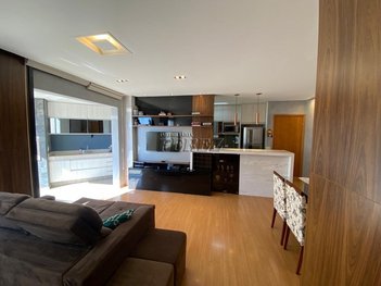apartment em Rua Caracas, Santa Rosa - Londrina - PR