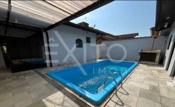 house em Avenida Anchieta, Centro - Bertioga - SP