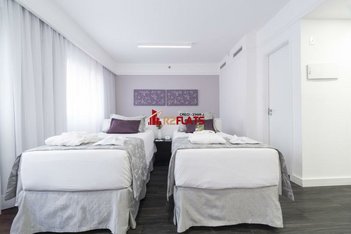 apartment em Avenida Macuco, Moema - São Paulo - SP