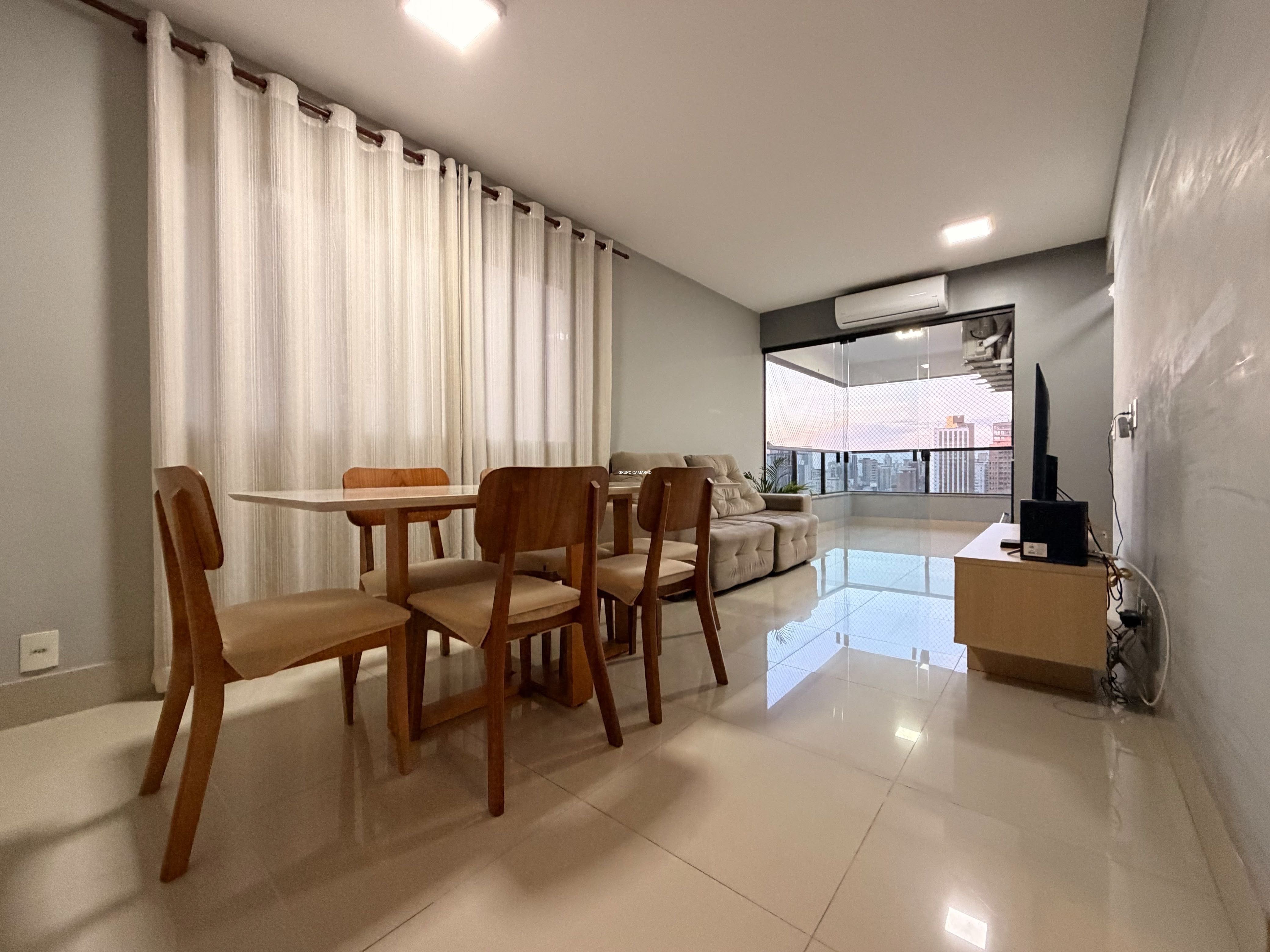 Apartamento com 2 quartos — Santo Antônio, Belo Horizonte